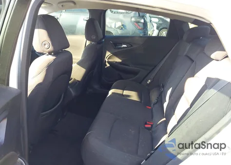 2018 Chevrolet Malibu 1Ls from USA, damaged, VIN 1G1ZB5ST9JF117475